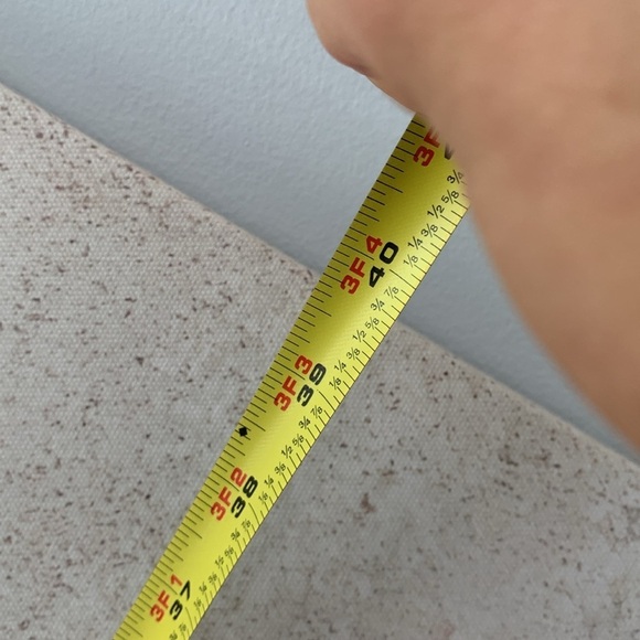 Wall Art floral‎ gold cream textured. - Picture 7 of 8